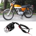 thumbnail image 3 of Riwesomey Interruptor de encendido de motocicleta con 2 llaves para CB100 CB125S CL100 CL100S CT90 S90 XL100 Vehículos, repuestos y accesorios Mis Riwesomey VI002855-00, 3 of 6