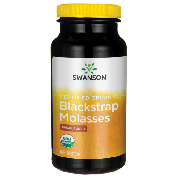 Blackstrap Molasses