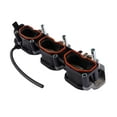 thumbnail image 3 of GELUOXI Intake Manifold for VW Touareg Audi S4 S5 A6 A7 Q5 Q7 3.0 T V6 06E133109AP Left, 3 of 22