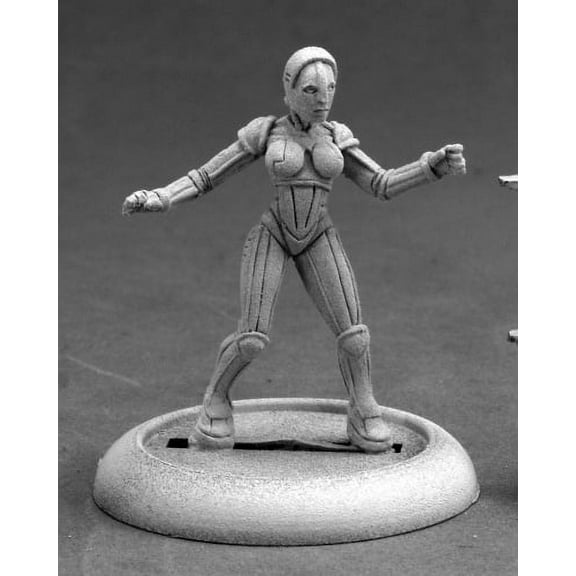Reaper Miniatures Marie, She-Bot #50246 Chronoscope Metal D&D RPG Mini Figure