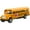 Yellow, variant on School Bus Model Toy Kids Musical Toys Children’s Buses Scale Friction Powered Car Pull Back