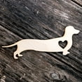 thumbnail image 2 of Wiener Dog - Dachshund - Bookmark, 2 of 7
