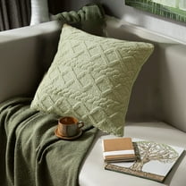 Fuebueo Throw Pillow Covers, Home Decor for Living Room Bedroom Couch Cushion Outdoor