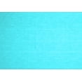 thumbnail image 1 of Ahgly Company Indoor Rectangle Abstract Light Blue Contemporary Area Rugs, 7' x 10', 1 of 4