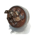 thumbnail image 4 of The ROP Shop Ignition Starter Switch with Keys for 1990-1993 Toro ProLine 118 30718 Mower, 4 of 6