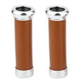 thumbnail image 3 of 22mm Motorcycle Handle Grip, Vintage Handlebar Grips Comfortable Durable  For Replacement, 3 of 8