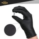 thumbnail image 5 of Guantes desechables TitanFlex Nitrile Black Small 100 unidades, 5 of 9