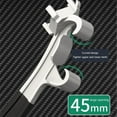 thumbnail image 4 of 3 in 1 Drum Bung Wrench Opener Aluminum Bucket Opener Tool for 55 Gallon Drum Lids 5 Gallon Latex Paint Buckets, 4 of 9