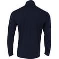 thumbnail image 2 of Puma You-V 1/4 Zip Navy Blazer Outerwear Men S, 2 of 3
