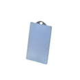 thumbnail image 1 of Slim PVC Transparent IC Card Bus holder transparent Card Credit Card Cover Case Holder Without Rope, 1 of 1