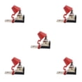 thumbnail image 2 of Transemion Marine Terminal Fuse Block for Boat Compact and Waterproof 150A 6.2 x 2 x 4.5cm 5Set, 2 of 6