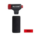 thumbnail image 1 of Bike Pump,Mountain Road Bike Pressure Hand Pump Bike Pump Tube Pressure Hand Inflator Bike Super Tire Inflation Air Inflator Mountain Portable Pump Alloy Co2 Tire Pump Air Pump Super Tire, 1 of 7