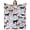 Horses, variant on Cozy Plush Lightweight Pastel Cartoon Space Rocket Throw Blanket for Bedding Travelling blue Spaces Rockets Blankets Gifts for Women Men Adults Lovers Decor Birthday Gifts 50×40 Inch