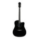 thumbnail image 1 of Guitarra Electroacústica La Sevillana TX-200CEQ, 1 of 4