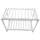 thumbnail image 1 of Advancent Estante de fregadero retráctil de acero inoxidable, estante de almacenamiento de condimentos de cocina, organizador de cuencos para Cocina y Comedor, 1 of 6