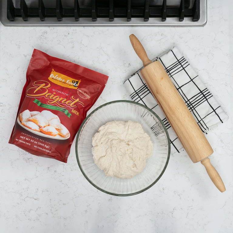 Dough Enhancer - Authentic Foods