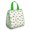 Colorful Dinosaurs Trees, variant on Colorful Dinosaurs THIAGO Cacti Pattern Insulated Lunch Bag for Women & Adults,Large Portable Soft Cooler Lunch Bag,Thermal Food Storage Tote with Pearl Cotton,8.66L,8.75x5.75x9.5 Inch