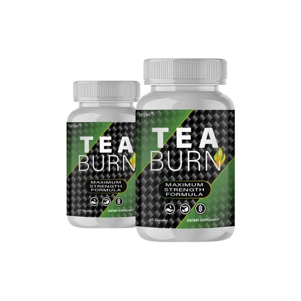 Tea Burn 2 Pack