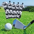 thumbnail image 1 of Cubierta de golf shamjiam 5 Uds de material cuero de Camuflaje 1 3 5 UT, 1 of 8