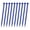 Blue, variant on Yammee 10Pcs Plastic Tent Pegs, Plastic Tent Nails for Fixing Camping Tent