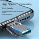 thumbnail image 2 of Type-C USB Flash Drive 64G with Light Tarnish, 2 of 5