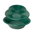 thumbnail image 2 of Kit de batea para lavado de oro Herramienta de prospección para principiantes y entusiastas Equipo de lavado ecológico para exteriores Cuenca minera p, 2 of 8