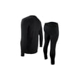 thumbnail image 5 of Kids Thermals Top And Bottom Set | THMO | Fleece Base Layer Top & Johns, 5 of 5