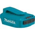 thumbnail image 2 of Fuente De Energia Inalambrica Litio-ion 18v Makita Adp05, 2 of 8