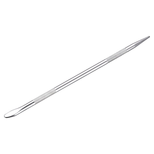 Unique Bargains Barre d'Alignement Ronde de 24 Pouces pour Extraction et Alignement avec Poignée Antidérapante