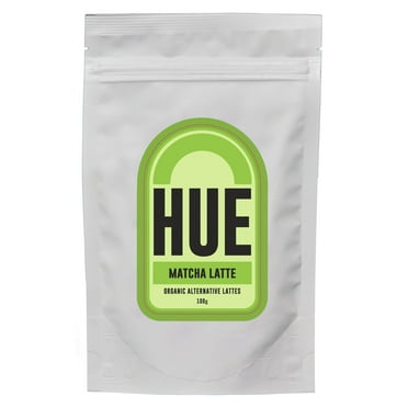 HUE Matcha Latte (17.7oz / 500g)
