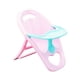 thumbnail image 3 of Dollhouse Chair Toy Pretend Toy Interesting play House Game Gifts Models for Macarena sillas de comedor de casa de muñecas, 3 of 8