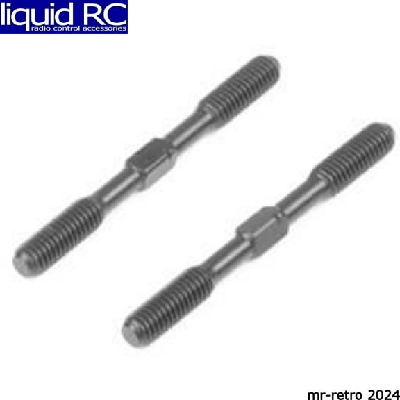 TEKNO RC LLC Turnbuckle-M5 thread 50mm length 4mm adjustment TKR9049 Electric Car/Truck Option Parts