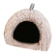 thumbnail image 4 of Cama cálida para hámster, casa, escondite, jaula cómoda, accesorios, choza, nido para mascotas de interior Raíz de loto rosa, 4 of 8