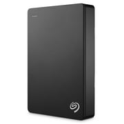 Seagate 5TB Backup Plus External Portable Drive USB 3.0, BLACK