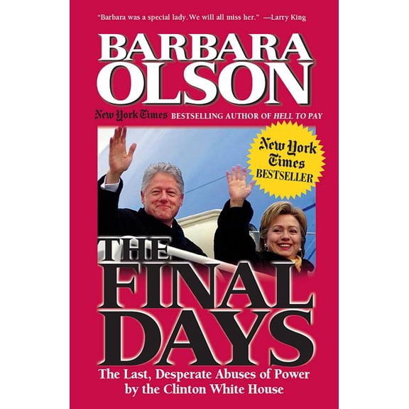 The Final Days (Paperback)