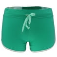 thumbnail image 2 of Pantalones cortos ligeros para mujer, ropa para deportiva para s, pantalones cortos , ejercicio para S jinwen Pantalones cortos de las mujeres, 2 of 8