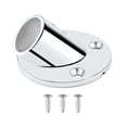 thumbnail image 3 of kanaroous Heavy-Duty 316 Stainless Steel Marine Boat Hand Rail Fitting Built to Last 25mm+30Degree 70mm, 3 of 6