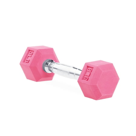 CAP Barbell Color Coated Dumbbell, Single