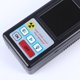 thumbnail image 3 of BR-6 Contador Geiger LCD Detector de mármol de alta sensibilidad para central nuclear, 3 of 9