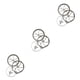 thumbnail image 1 of Bearachild DIY Mold Etching Flower Embossing Scrapbooking Making Steel Paper Carbon Album Crafts Wedding Dies Card Template Scrapbook Type1 NO1, 1 of 6