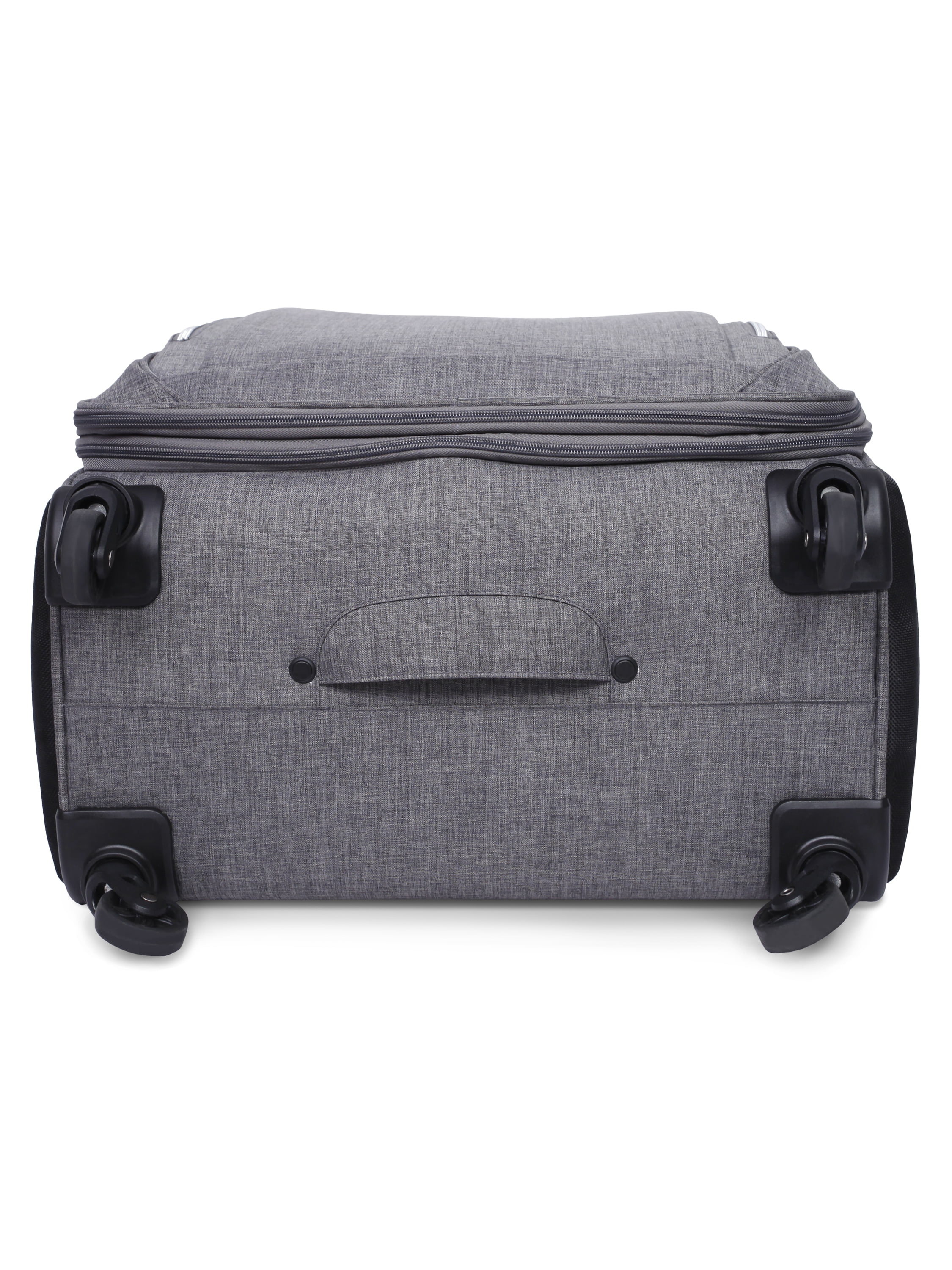 Coleman 24" Altitude Upright Spinner Luggage, Heather Gray