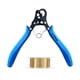 thumbnail image 5 of Alicates Alicates para doblar alambre multifuncionales, alicates para joyería, crear bucles consistentes para collares, procesamiento de joyas Diámetro interior 225 mm., 5 of 10
