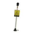 thumbnail image 4 of Cuerpo humano estático Eliminar accesorios de sonido y alarma de luz resistente, relajado electrostático humano, para de mantenimiento, 4 of 8