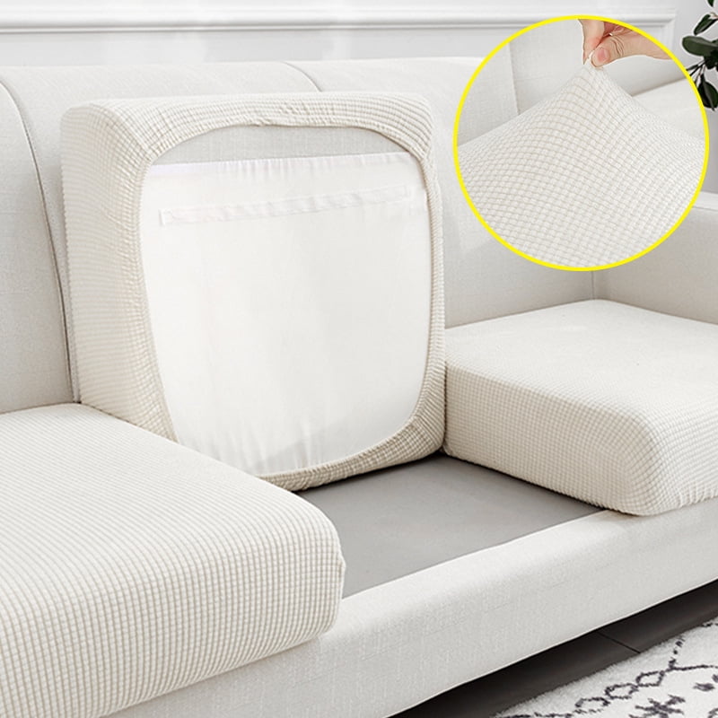 Diy elastic couch cushion covers 2025