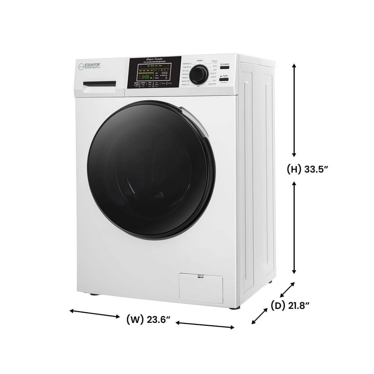 110v washer 2024 and dryer combo