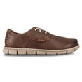 thumbnail image 2 of Born Men Soledad Soulier Décontracté Largeur Moyenne à Lacets Brun Foncé, 2 of 4