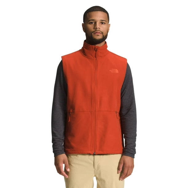 Chaleco THE NORTH FACE Camden Soft Shell para hombre - Bronce oxidado ...