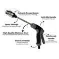 thumbnail image 5 of High-Pressure Washer for Home and Garden Cleaning Use, 5 of 5