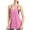 Red, variant on UYISJ Women's Work out Tops High Neck Running Muscle Tank Exercise Gym Yoga Halter Tops Athletic Shirts