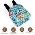 thumbnail image 6 of Save Our Seas Small Backpack Cute Mini Backpacks For Woman Lightweight Daypacks, 6 of 8